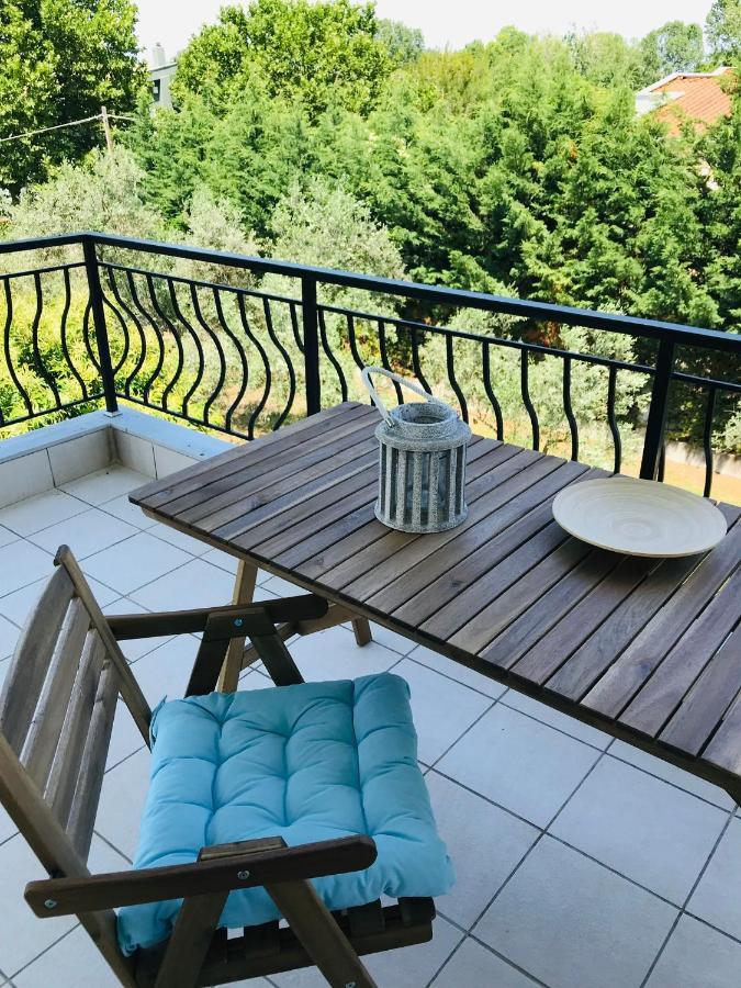 Villa Dimeli Litochoro Exterior foto