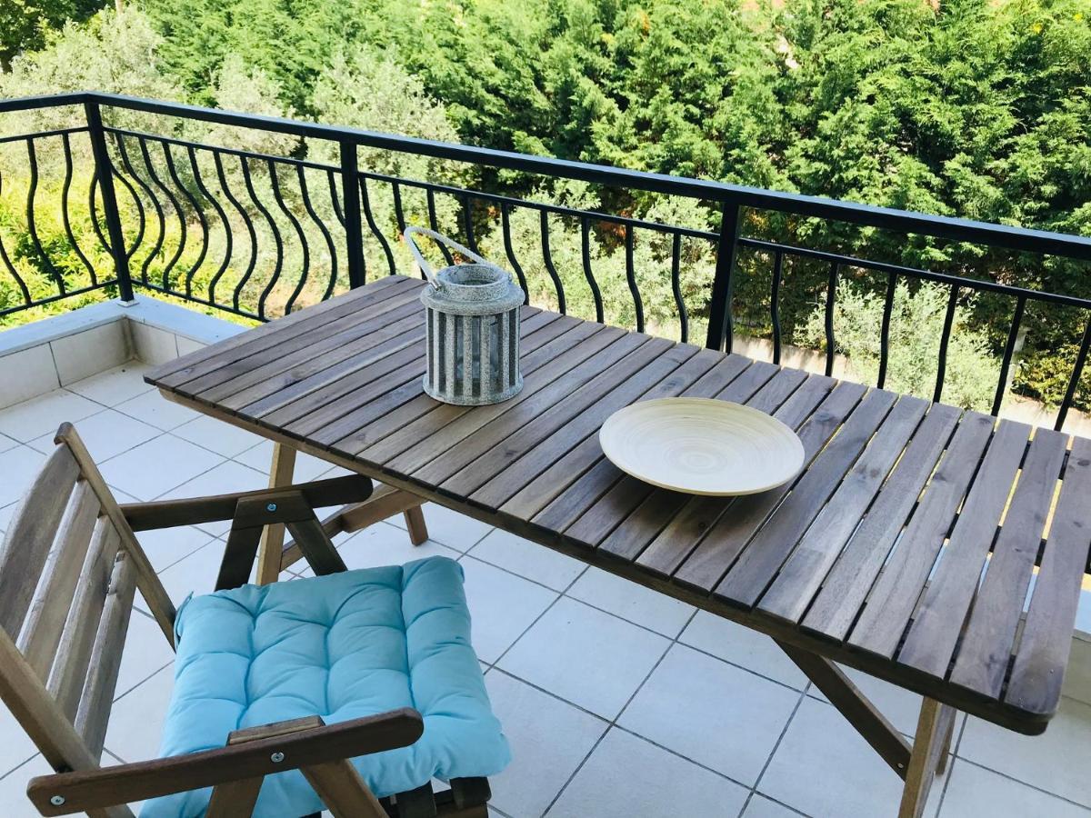 Villa Dimeli Litochoro Exterior foto